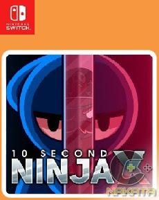 Chongame.net - 10 Second Ninja X